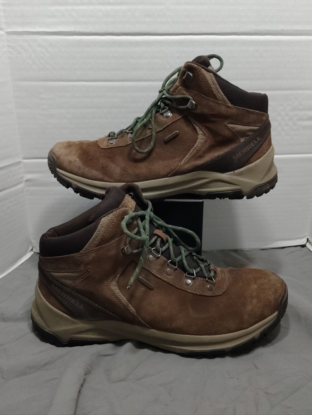 Merrell Erie Waterproof, Men # 13 US, Hiking Boots